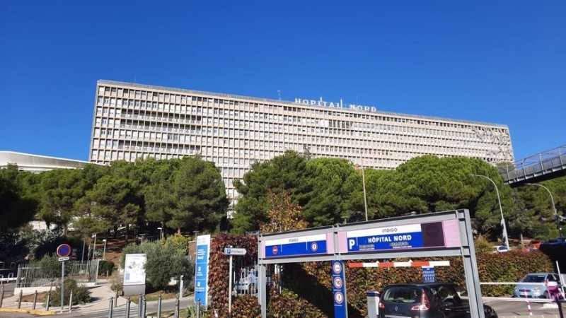 Taxi conventionné (CPAM) / vsl depuis Hyères / Lavandou vers l’hôpital nord Marseille