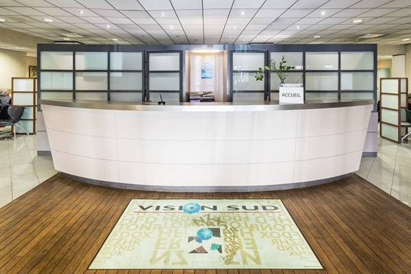 Taxi VSL Vision Sud Marseille 13008