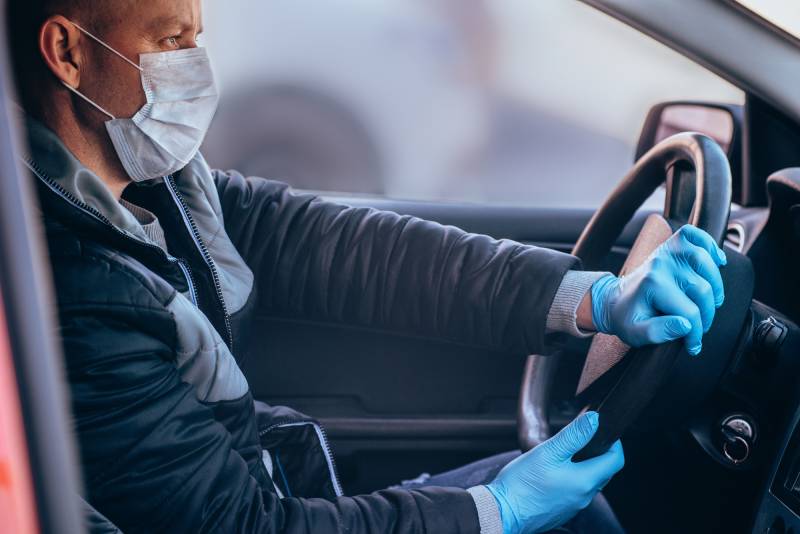Taxi conventionné pour vos rendez-vous de dialyse depuis le Var vers Marseille