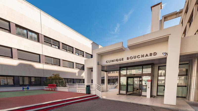 Transport médical vsl depuis Avignon vers la Clinique Bouchard à Marseille