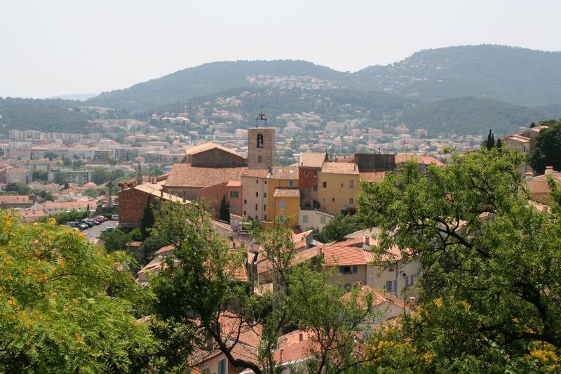 VSL / taxi conventionné au départ d’Ollioules vers l’hôpital de la Timone