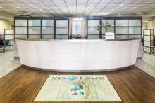 Taxi VSL Vision Sud Marseille 13008