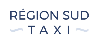 logo région sud taxi marseille Région Sud Taxi